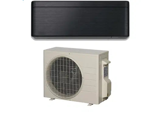 DAIKIN Zena FTXJ50T-K 5.0kW Black Wood Finish Split System