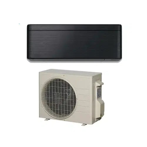 DAIKIN Zena FTXJ60T-K 6.0kW Black Wood Finish Split System