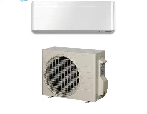 DAIKIN Zena FTXJ60T-W 6.0kW White Hair Line Finish Split System