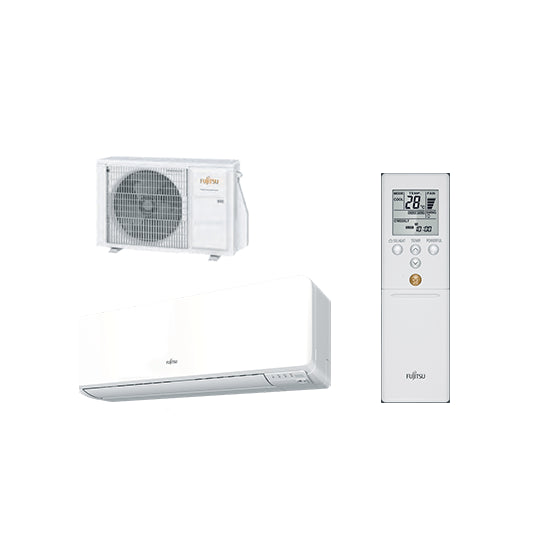 FUJITSU ASTG09KMTC 2.5kW Inverter Split System Air Conditioner