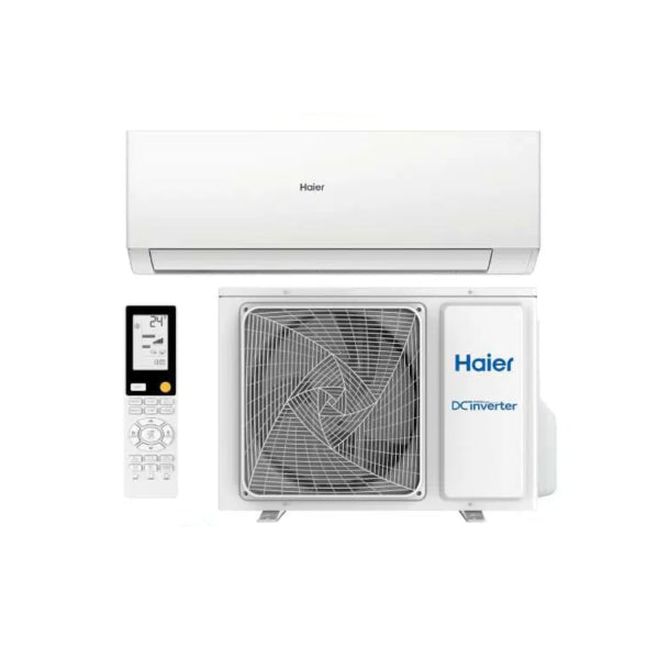 Haier Quartz AS25QCEHRA-SET 2.5kW Reverse Cycle Split System Air Conditioner