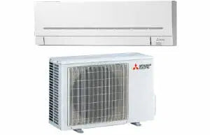 Mitsubishi Electric MSZAP25VG2KIT 2.5kW Inverter Split System Air Conditioner