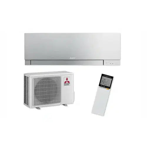 Mitsubishi Electric MSZEF50VGDSKIT 4.8kW EF Series Split System | Silver