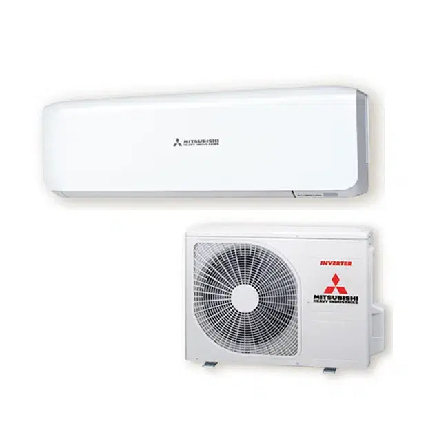 Mitsubishi Heavy Industries Bronte SRK63ZRA-W | DXK21ZRA-W 6.3kW Inverter Split System AC
