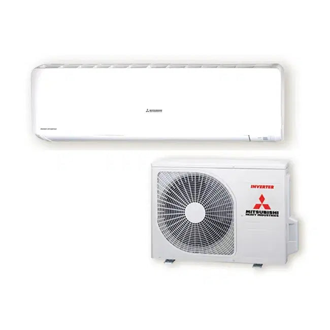 Mitsubishi Heavy Industries Bronte SRK95ZRA-W | DXK33ZRA-W 9.5kW Inverter Split System AC