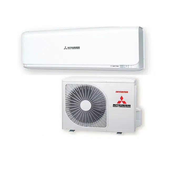 Mitsubishi Heavy Industries SRK25ZSXA-W Avanti Plus Inverter Split System Air Conditioner