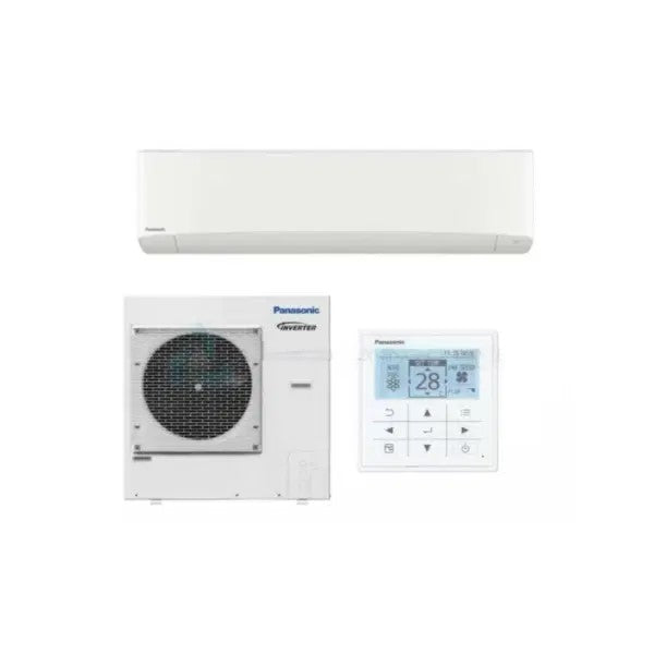 Panasonic S-100PK3R | U-100PZ3R5 9.0kW Inverter Split System Air Conditioner 1 Phase | Light Commercial