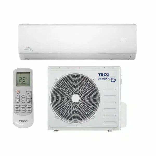 TECO TWS-TSO26H3DVJT 2.64kW PLATINUM 3D DC INVERTER SPLIT SERIES R32