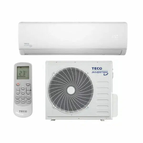 TECO TWS-TSO35H3DVJT 3.50kW PLATINUM 3D DC INVERTER SPLIT SERIES R32