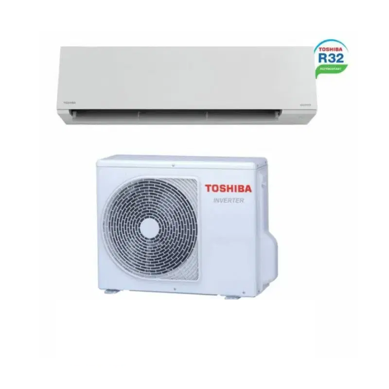 Toshiba Shorai Edge RAS-18E2KVSG-A/RAS-18E2AVSG-A 5kW Reverse Cycle Inverter Split System Air Conditioner