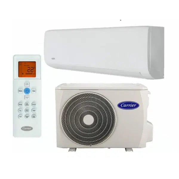 Carrier ALLURE 42QHG026N8-1 / 38QHG026N8 2.65kW Inverter Split System Air Conditioner