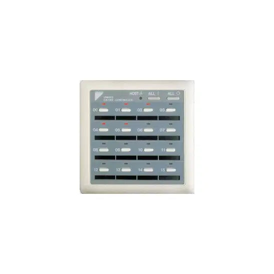 DAIKIN DCS301BA61 Unified on/off controller