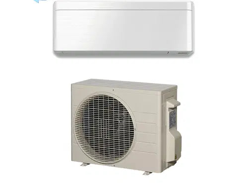 DAIKIN Zena FTXJ50T-W 5.0kW White Hair Line Finish Split System