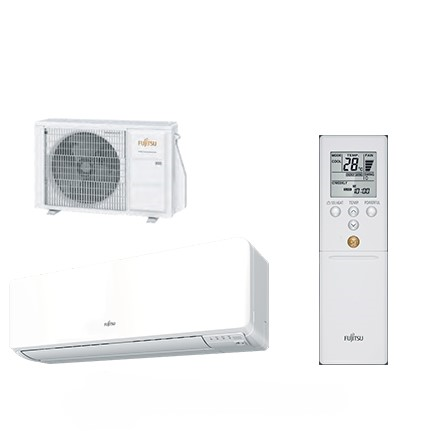 FUJITSU ASTG24KMTC 7.1kW Inverter Split System Air Conditioner