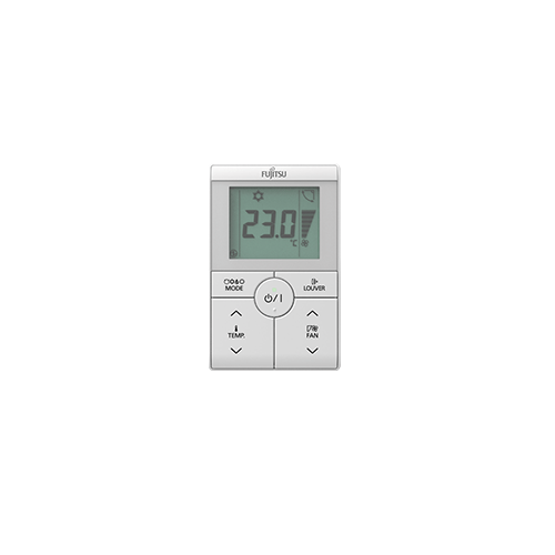 FUJITSU UTY-RSRYT Simple Controller – 2 Wire Communication (Suitable for KMTC, KNCA/TA models)
