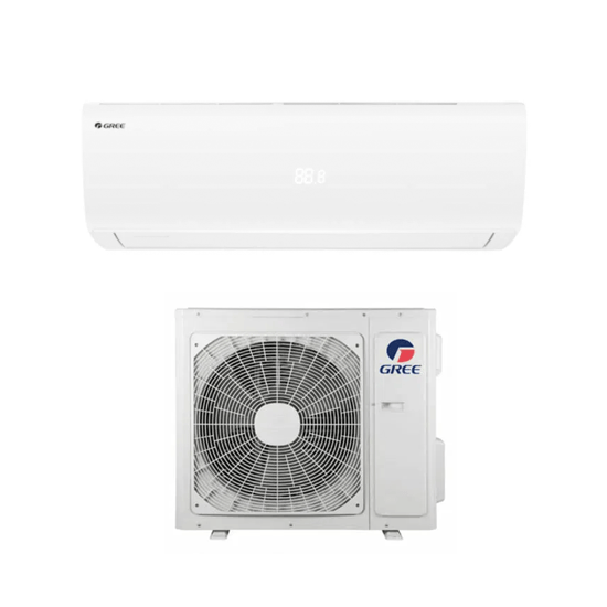 Gree Hyper Premium GWH12ABAXD-K6DNC8B 3.5kW Reverse Cycle Split System Air Conditioner