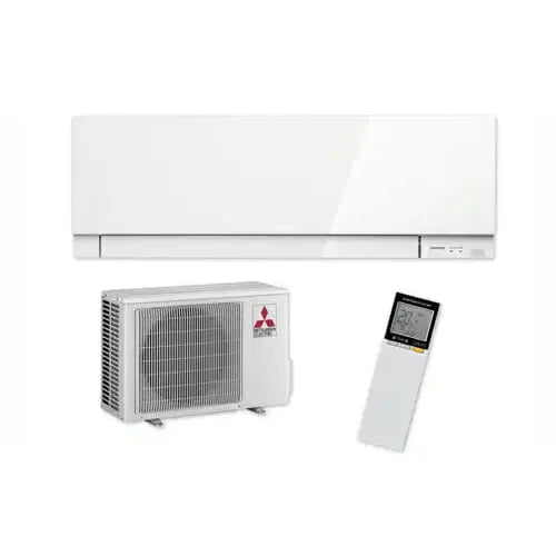 Mitsubishi Electric MSZEF50VGDWKIT 4.8kW EF Series Split System | White