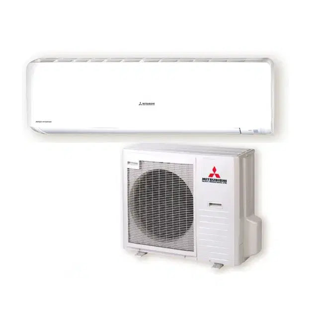 Mitsubishi Heavy Industries Bronte SRK71ZRA-W | DXC24ZRA-W 7.1kW Inverter Split System AC