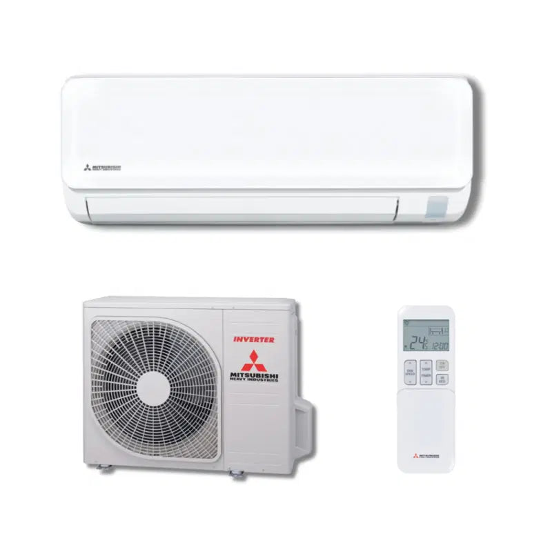 Mitsubishi Heavy Industries Ciara DXK09ZTLA-WF-Set 2.5KW Reverse Cycle Inverter Split System AC