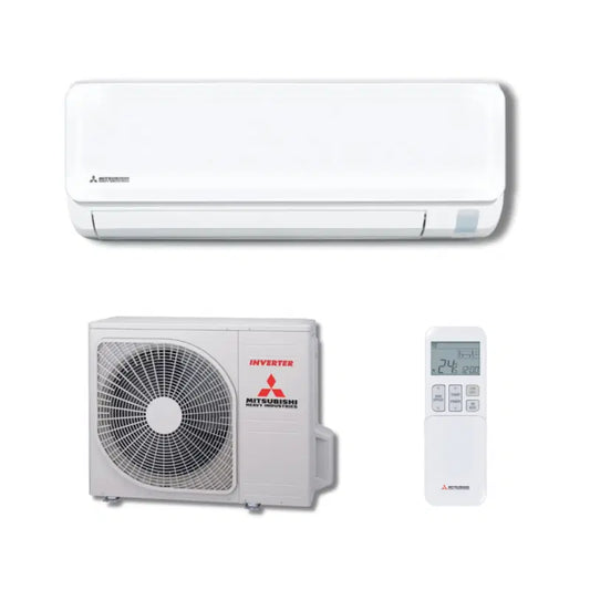 Mitsubishi Heavy Industries Ciara DXK09ZTLA-WF-Set 2.5KW Reverse Cycle Inverter Split System AC