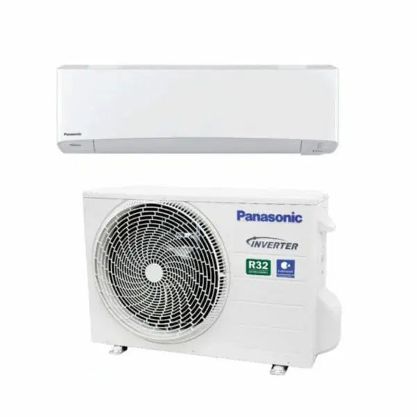 Panasonic CS/CU-Z25XKR 2.5kW Z Series Reverse Cycle Split System Air Conditioner R32