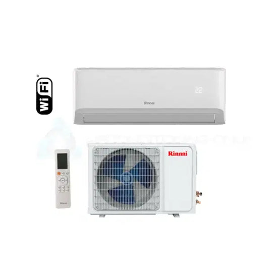 Rinnai HSNRP60B 6.0kW Inverter Split System Air Conditioner WIFI | PB Series