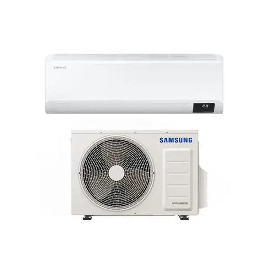 Samsung AR09BXGYCWKNSA 2.5kW GEO+ Premium Inverter Reverse Cycle Split System AC